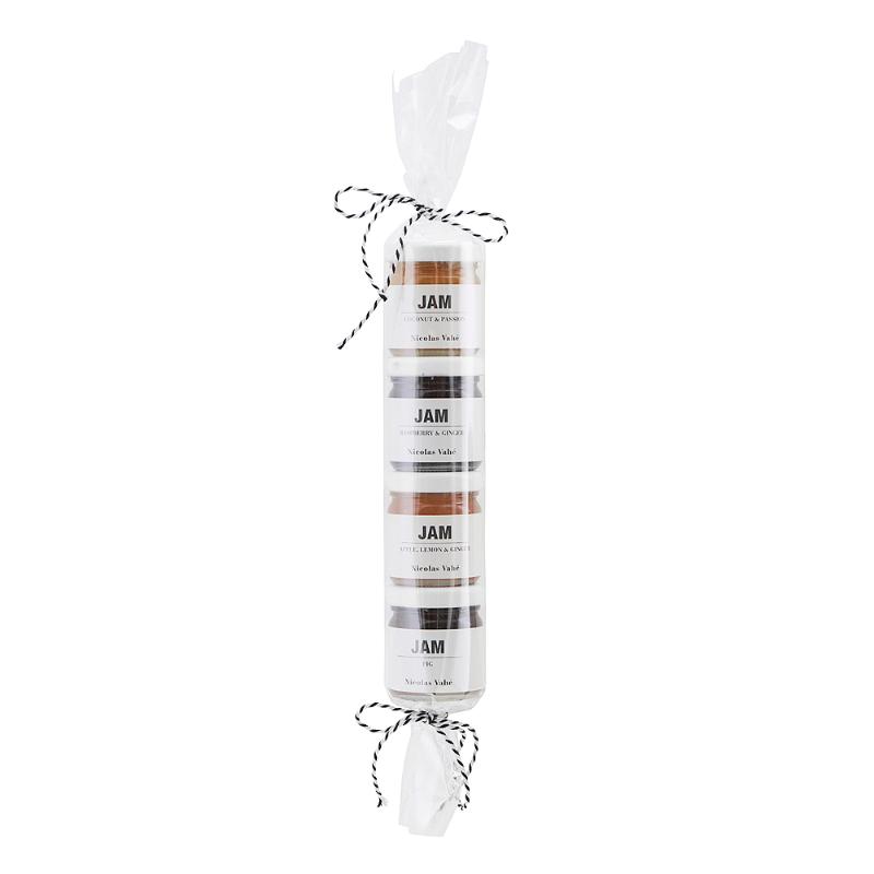 Nicolas Vahé Marmelad 4-pack 40 g