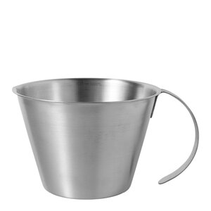 Anders Petter Steel Essentials måttbägare 1 L borstad