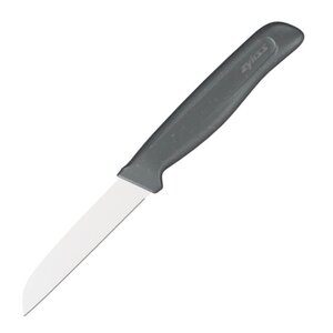 Zyliss Grönsakskniv 9 cm grå