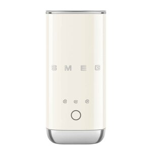 SMEG mini-mjölkskummare MFF02 180 ml creme