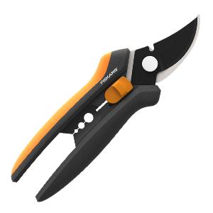 Fiskars Solid™ beskärningssax SP14 24 cm svart/orange