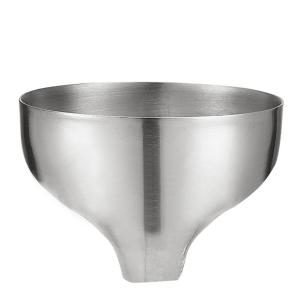 Modern House Sontell Tratt Borstad stål