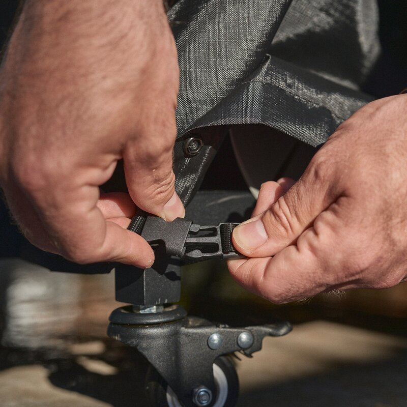 Ooni Överdrag för pizzaugn och bord Large svart