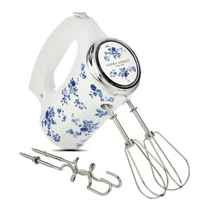 Laura Ashley Elvisp 300W China Rose blå/vit