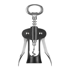 Innovine Korkskruv winged classic silver/svart