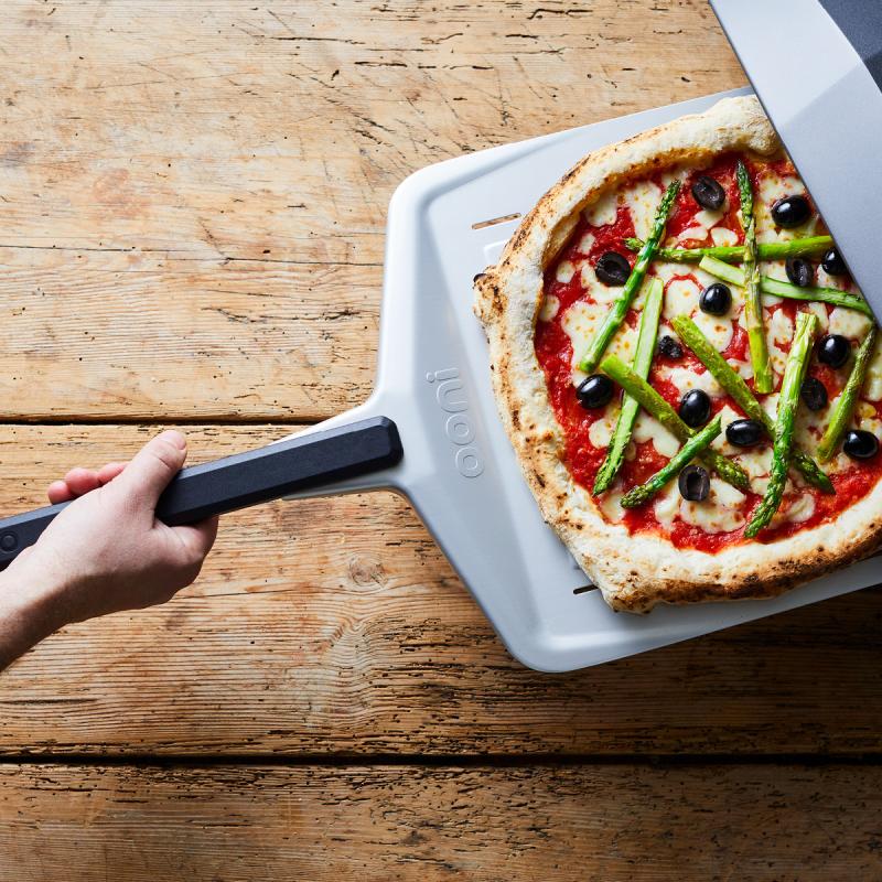 Ooni Pizzaspade 70x35,5 cm aluminium