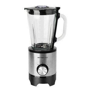EMERIO Blender med glaskanna 500W 1,5 L