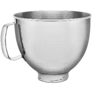 KitchenAid Hamrad Skål Rostfritt Stål 5Ksm5Ssbhm 4,8L Brushed