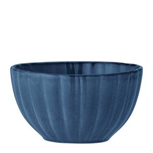 Bloomingville Latina Skål 12 cm Mörkblå