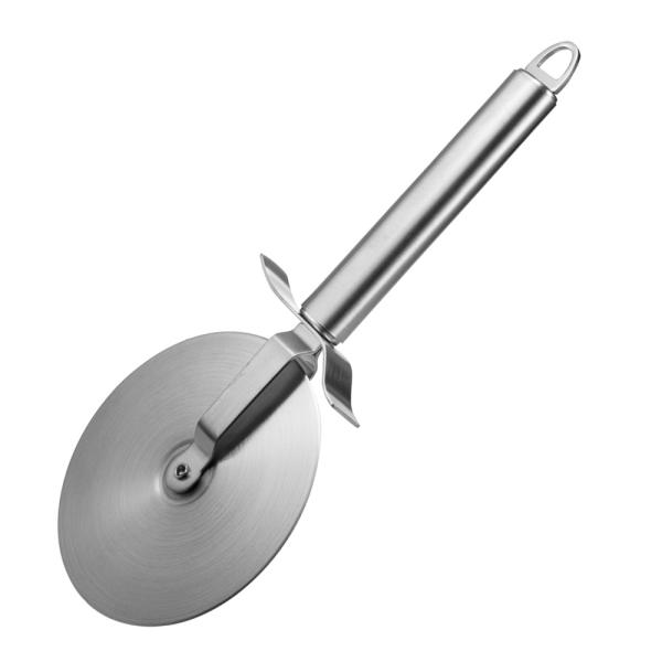 Chief Pizzakärare 26 cm Stål