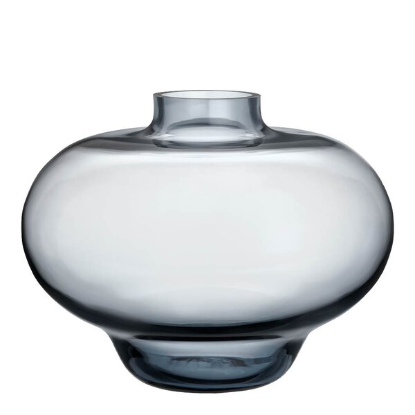 Kosta Boda Kappa Vas 21 cm cirkulärt glas