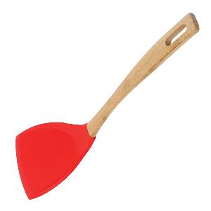 Dexam School of Wok Stekspade Röd