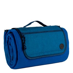 Sagaform City Picknickpläd 130x170 cm Blå