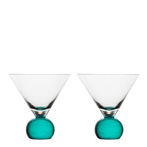 ByOn Spice Glas 24 cl 2-pack Grön 