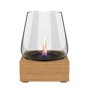 Tenderflame Poppy Lykta 24 cm Trä