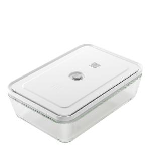 Zwilling Vakuumform Borosilikatglas Rektangulär 2,8 l