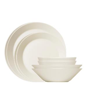 iittala Teema Startset 8 delar Vit