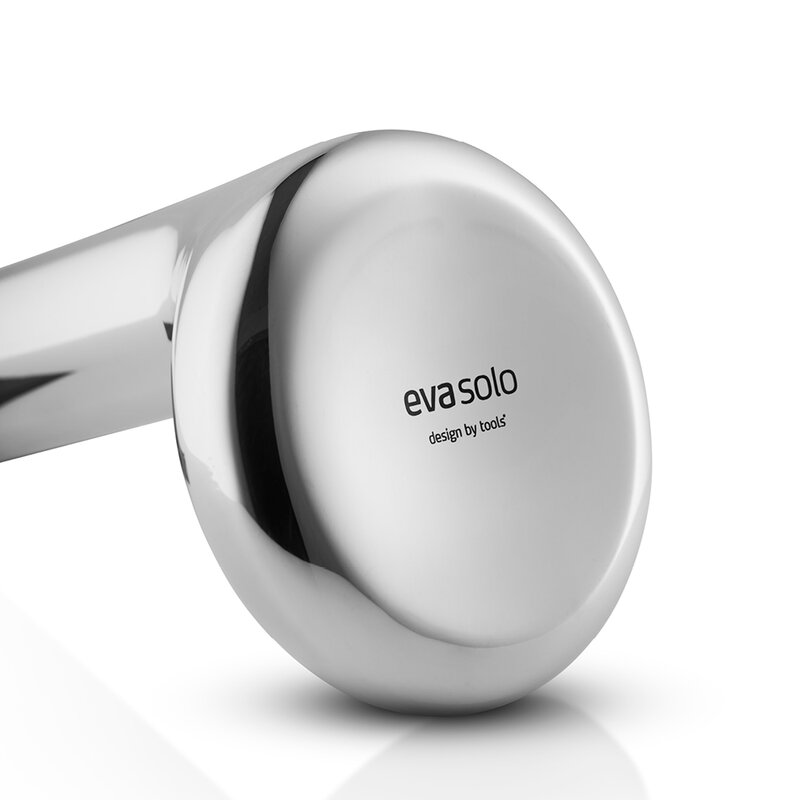 Eva Solo Mellow ljusstake 3-pack silver