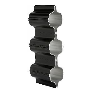 Born in Sweden Hex Vinställ 3 delar Svart