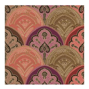 Ambiente Servett 33x33 cm 20-pack Mira Red