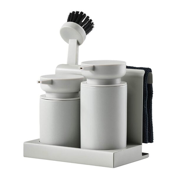 Zone Diskset DIISH Warm Grey