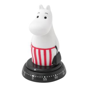 Bengt Ek Mekanisk timer Muminmamman vit