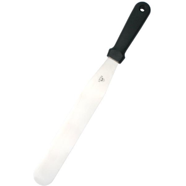 Tårtspatel 25 cm Blad