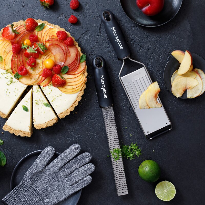 Microplane Gourmet Gåvoset 3 delar