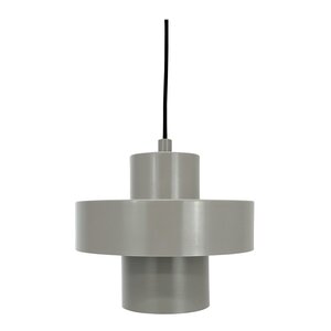 Dyberg Larsen Stoke pendellampa 16,5 cm varmgrå