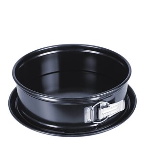 Städter Springform emaljerad 24x7 cm 3,5 L svart