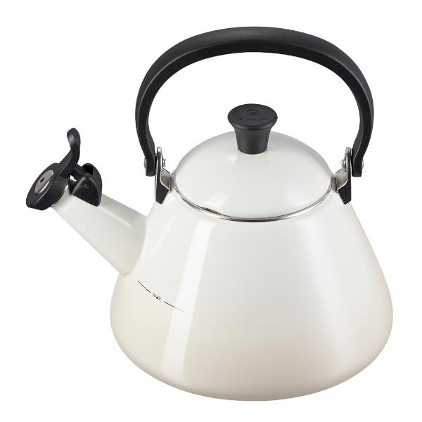 Kone Vattenkittel med vissla 1,6 L Meringue