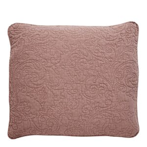 Lene Bjerre Isabelle kuddfodral 60x60 cm rosa