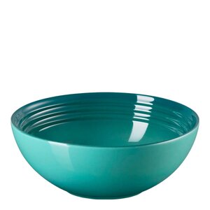 Le Creuset Signature skål 16 cm Bleu Riviera