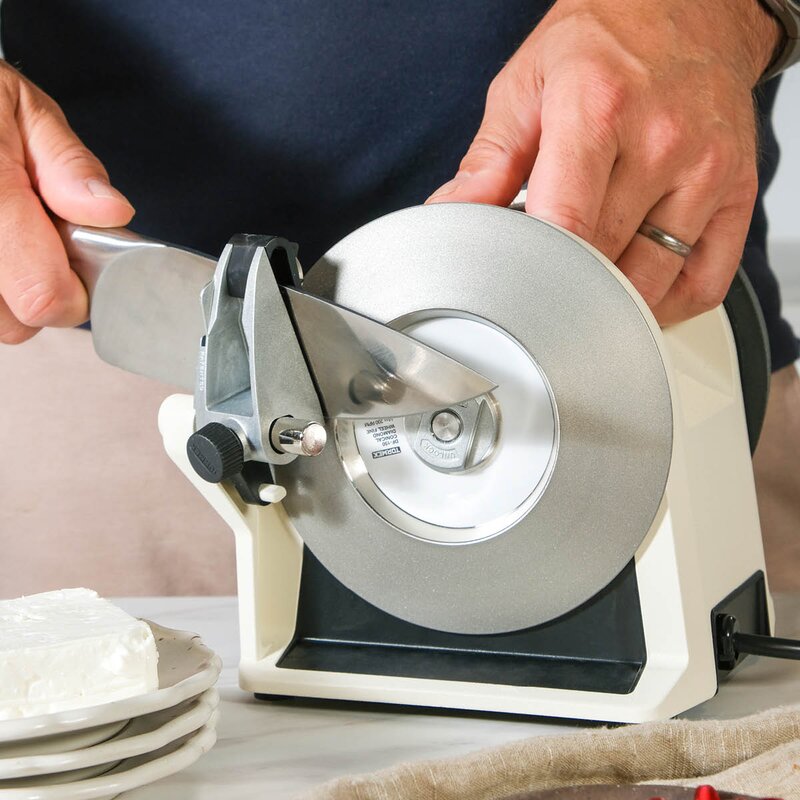 Tormek x Morakniv 1891 elektrisk knivslip T-1 Linen White