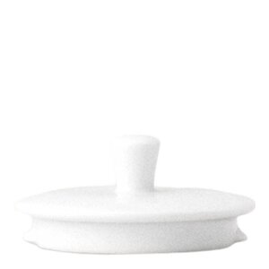 Lyngby Porcelæn Thermodan reservdel lock 7 cm till kanna vit