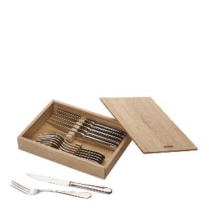 Villeroy & Boch Oscar Pizzabestick / Grillbestick 12 delar