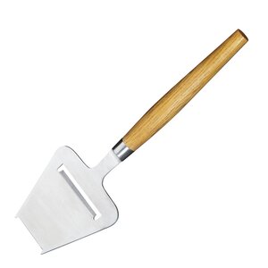 Cilio Osthyvel med ekhandtag 23 cm ek/stål
