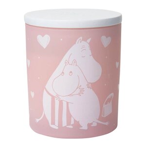 Pluto Mumin Doftljus 7,8x9,5 cm Moomin love