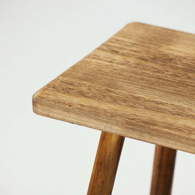 House Doctor Nadi bänk 120x38x43 cm natur