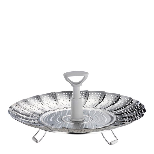 Modern House Kitchen Things ånginsats 25 cm borstad