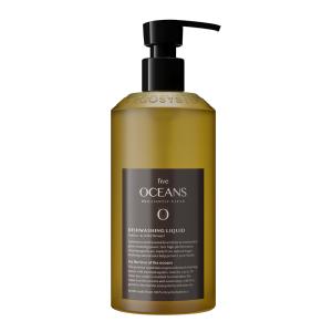 Five Oceans Diskmedel 50 cl Amber & Wildflower