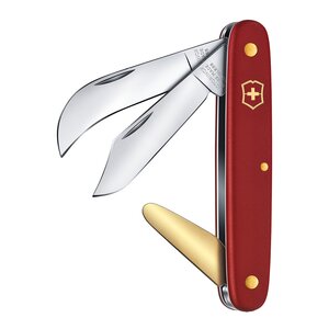 Victorinox Garden fickkniv 3 funktioner röd