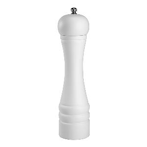 Exxent Salt- eller Pepparkvarn 25 cm Vit
