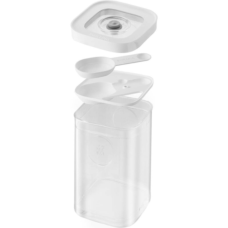 Zwilling Fresh & Save Cube förvaringsset kvadratisk 6 delar plast