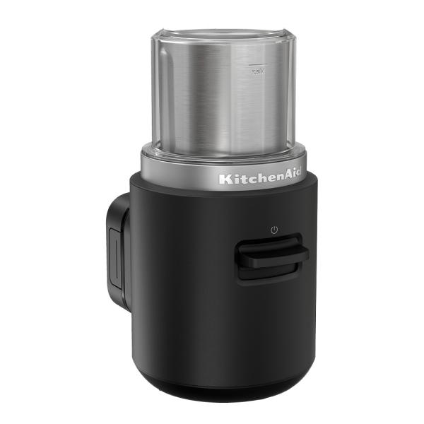Go Cordless Kaffekvarn 5KBGR111BM med batteri Mattsvart