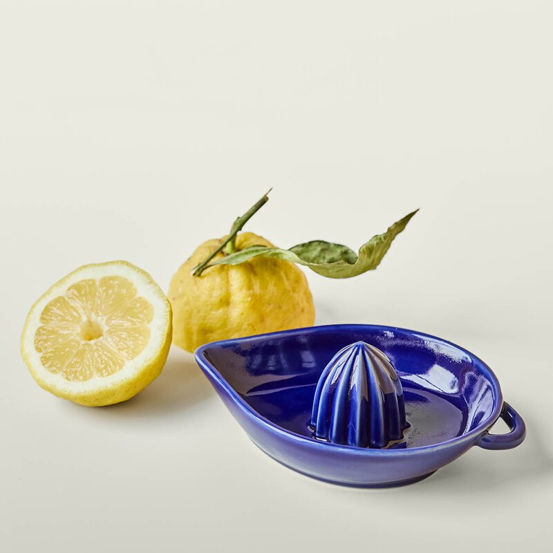 Nicolas Vahé Citrus citronpress blå