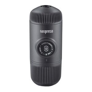 Wacaco Nanopresso bärbar espressomaskin grå