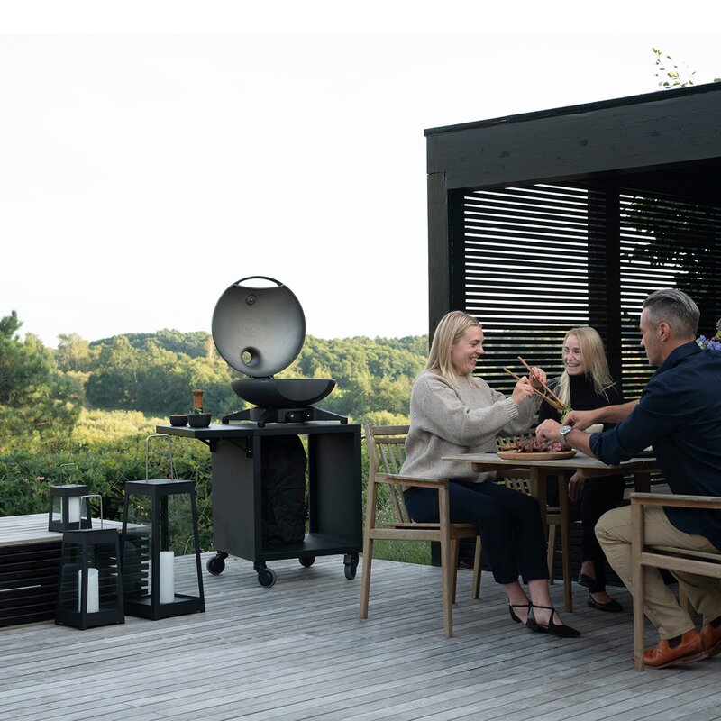 Morsø Forno Gas Medio gasolgrill SE med 2 brännare