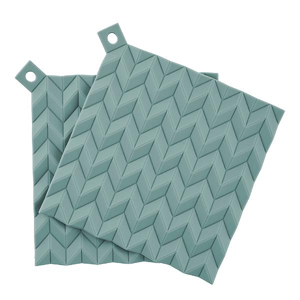 Hold-On Grytlapp 2-pack Antikgrön