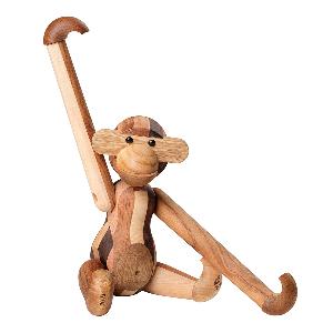 Kay Bojesen Denmark Kay Boyesen Apa Jubileum 27 cm Blandade träslag